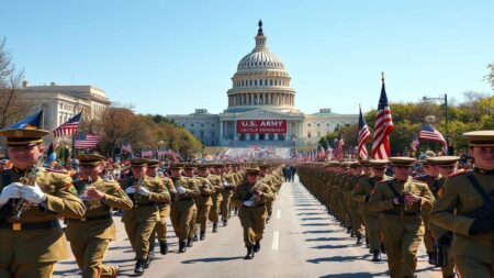 Trump’s military parade kicks off June 14: Here is how to get tickets – USA Today