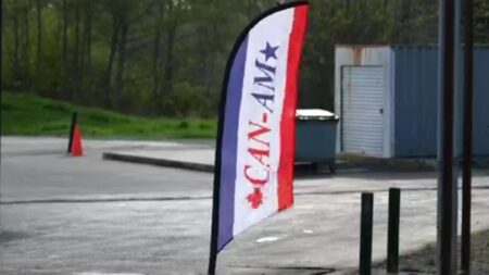A small Washington state border town is paying an economic toll for Trump’s trade war with Canada – CBS News