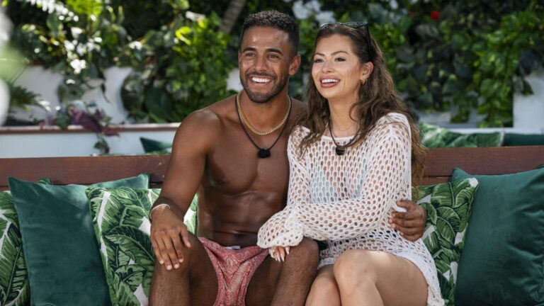 Love Island USA: Kendall Washington on NSFW Leaked Video – Yahoo