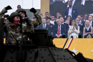 What to expect at Trump’s military parade and ‘No Kings’ protests – BBC