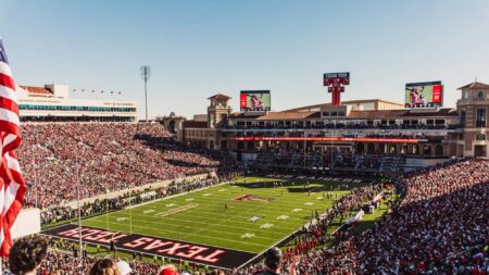 What channel is Texas Tech football vs. Washington State on today? Time, TV schedule for Week 2 game – Lubbock Avalanche-Journal