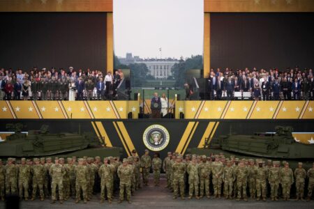 Where to watch Trump’s military parade live? Here’s what’s happening in Washington, D.C. – The Tennessean