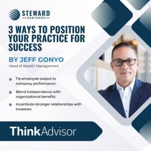 Steward Partners Recognized on Washington Business Journal’s 2025 Best Places to Work List – PR Newswire