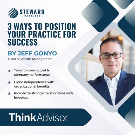 Steward Partners Recognized on Washington Business Journal’s 2025 Best Places to Work List – PR Newswire