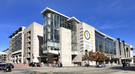 Walter E. Washington Convention Center – Events DC