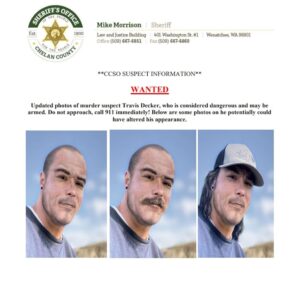 Who is Travis Decker? Police search for father suspected of killing his 3 daughters – USA Today