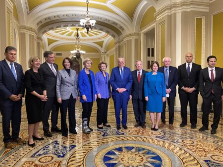 U.S. Senate Democrats block bill banning transgender athletes from women’s school sports – News From The States