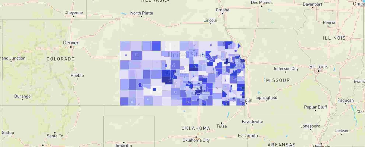 Crime is down, FBI says, but politicians still choose statistics to fit their narratives – Kansas Reflector