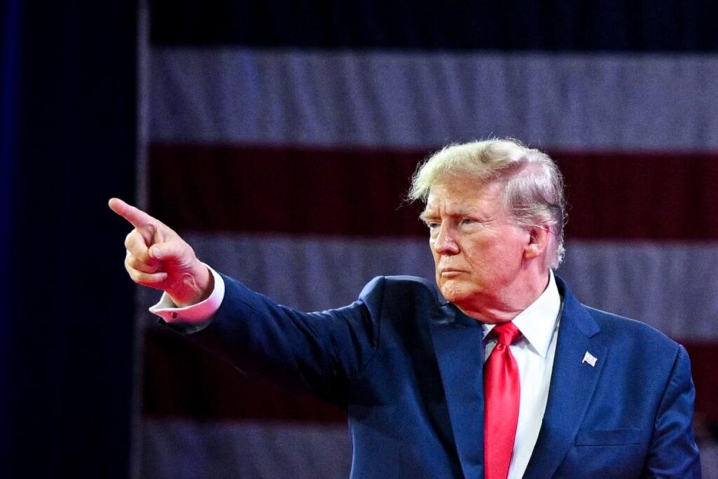 Surprise! Donald Trump is wrong about immigrants and crime. – The Washington Post