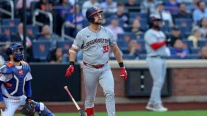 Washington Nationals Slugger Reaches Huge Milestone with Two Home-Run Game – Sports Illustrated