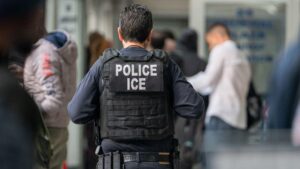 Immigration officials raid Washington state roofing company and arrest over 3 dozen people – AP News