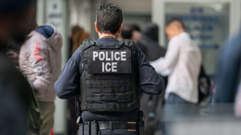 Immigration officials raid Washington state roofing company and arrest over 3 dozen people – AP News