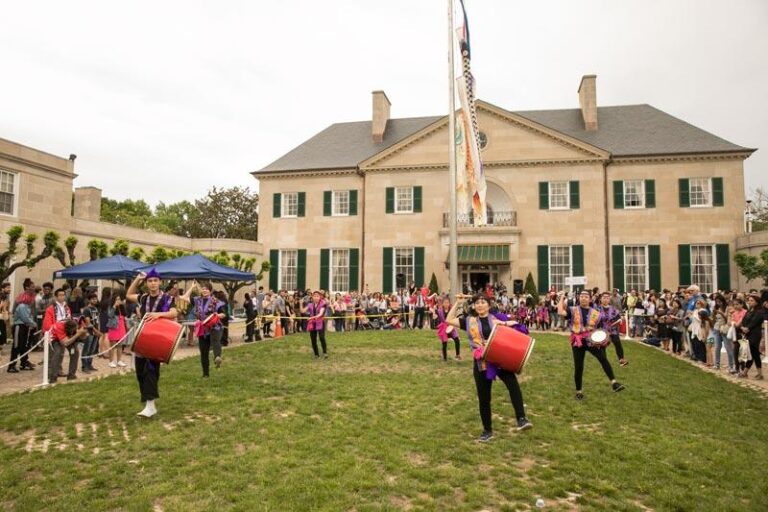 Passport DC – Events DC