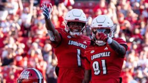 Louisville vs. Washington: Predictions, odds and how to watch the Sun Bowl – USA Today