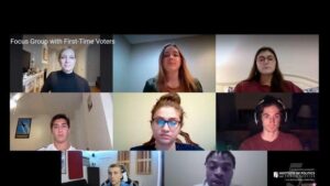 First-time voters discuss political issues at gathering in Washington, DC – ABC News – Breaking News, Latest News and Videos