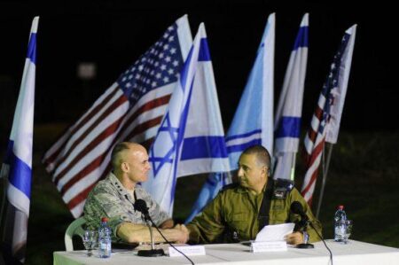 Washington Post: The US will no longer help Israel and use its military – EADaily