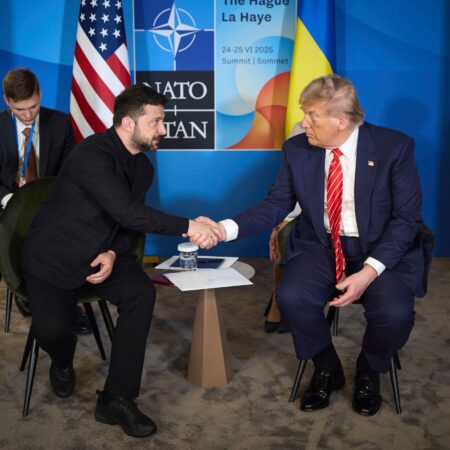 Trump says he’s ‘not happy’ as Israel and Iran both claim ceasefire violations – CNBC