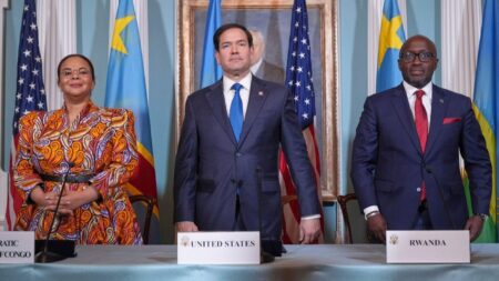 Rwanda, Congo sign peace deal in US to end fighting, attract investment – Reuters