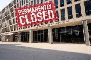 What Would Happen If the U.S. Department of Education Closed Under Trump? – National Catholic Register
