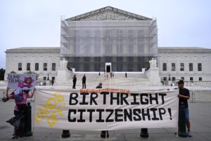 Supreme Court rules to limit nationwide injunctions in birthright citizenship case – NBC4 Washington