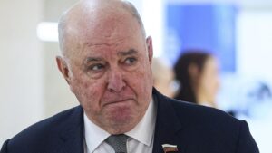 Top Russian negotiator says US businesses would be welcome in Russia if sanctions were lifted – CNN