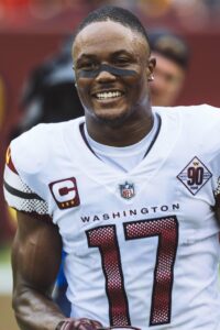 Commanders’ Terry McLaurin Could Land With Steelers, Aaron Rodgers – Sports Illustrated