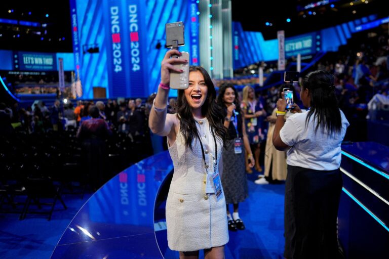 The new dark money: How influencers get paid big bucks to court your vote – The Washington Post