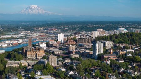 One of America’s best small cities is in WA, says US News & World Report – Tacoma News Tribune