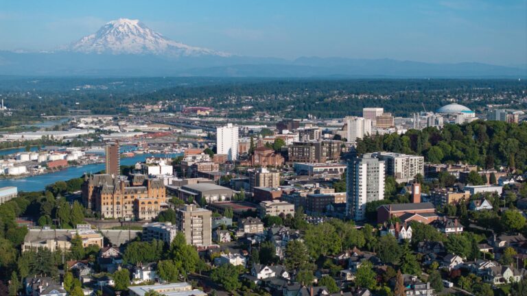 One of America’s best small cities is in WA, says US News & World Report – Tacoma News Tribune