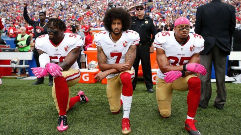 How grievance splintered American sports – The Washington Post