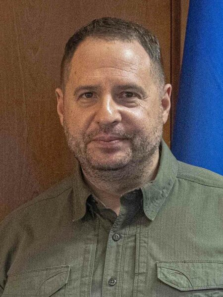 Washington has had it with Andriy Yermak – Politico