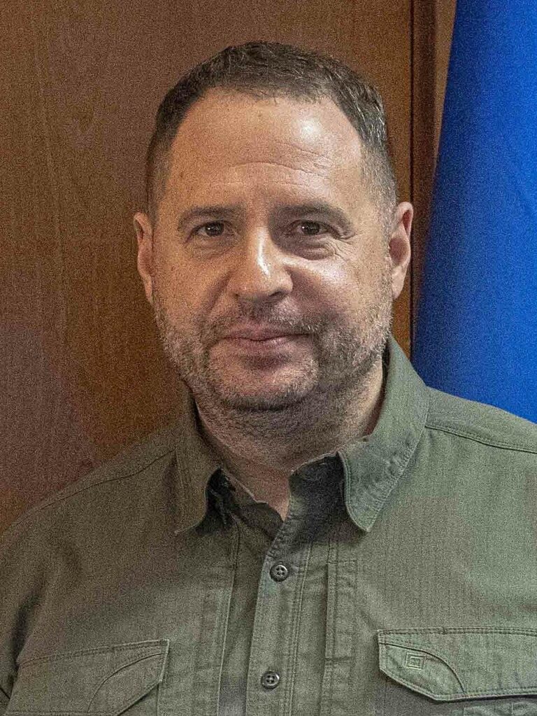 Washington has had it with Andriy Yermak – Politico