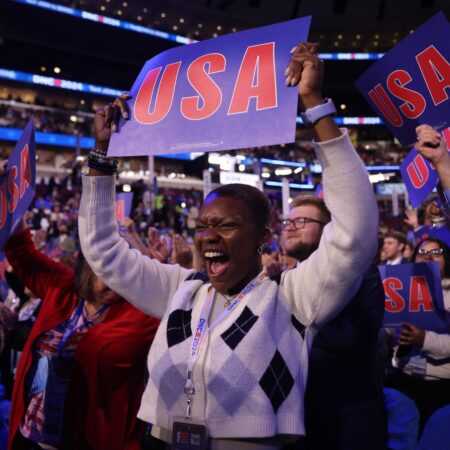 Column | Democrats, Republicans tap two very different kinds of pop-music patriotism – The Washington Post
