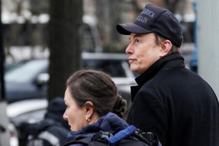 Musk’s team may access US Education Department systems, judge rules – Reuters