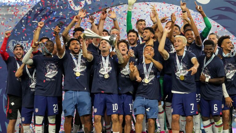 Opinion | America’s purest underdog is our men’s soccer team – The Washington Post