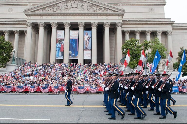 The Weekend Scene: Enjoy free concerts and fireworks on Memorial Day weekend in the DC area – NBC4 Washington