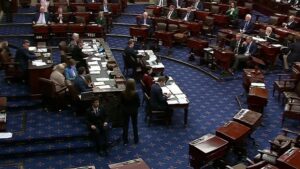 Senate passes Trump-backed funding bill, averting a government shutdown – The Washington Post