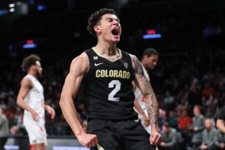 Colorado basketball tops Washington State. See the photos – The Coloradoan
