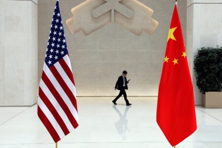 Tensions between Beijing and Washington are the biggest worry for US companies in China, report says – AP News