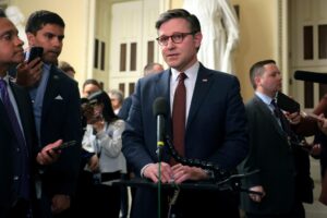 House Republicans unveil spending bill likely to draw opposition from Democrats – PBS