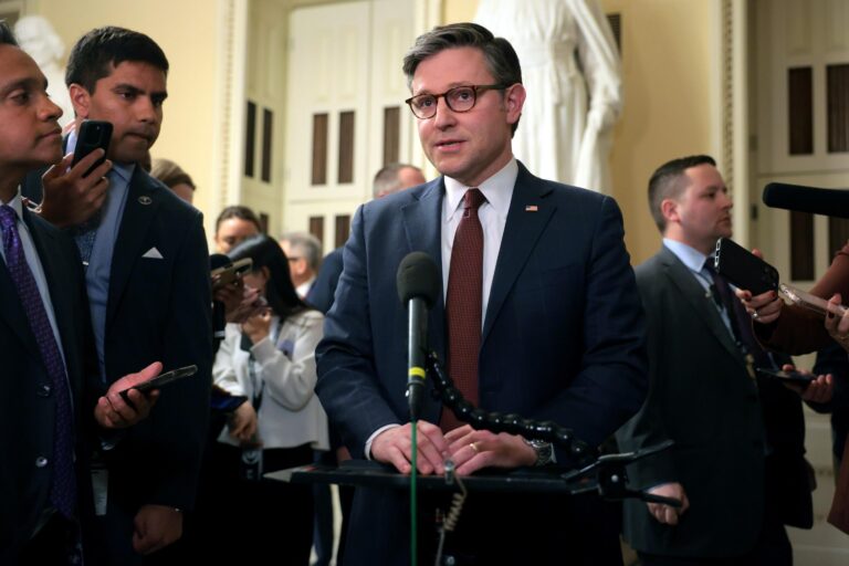 House Republicans unveil spending bill likely to draw opposition from Democrats – PBS