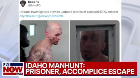 Idaho manhunt for fugitive Travis Decker called off after false report – USA Today