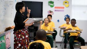 US warns public schools of legal action, withholding funds over DEI – Reuters
