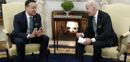 Washington events celebrate, reaffirm shared bond between U.S., Ireland – upi.com