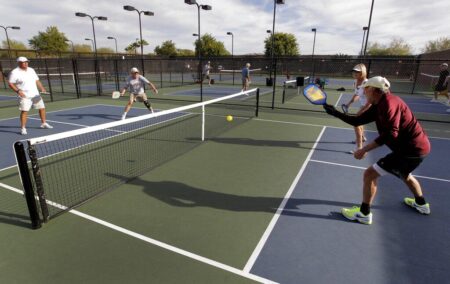 Pickleball becomes Washington’s official state sport on March 28, 202 – HistoryLink