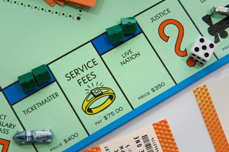 Monopoly in Live Entertainment: DOJ and States Challenge Live Nation – The Washington Informer
