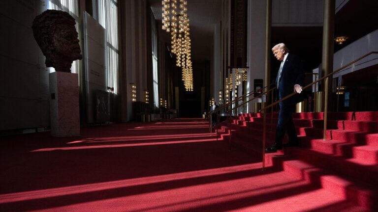 Column | How Trump’s Kennedy Center takeover could change the arts – The Washington Post