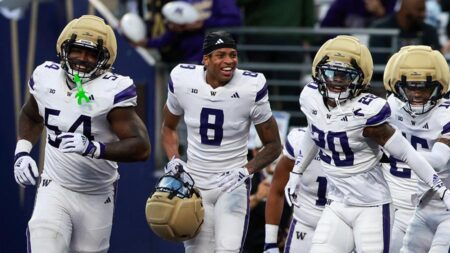 Washington Huskies vs. Weber State: 2024 season opener radio broadcast, audio stream – The Husky Haul
