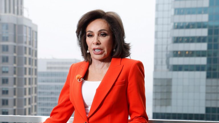 Trump Names Fox News Host Jeanine Pirro Acting U.S. Attorney for Washington, D.C. – The Hollywood Reporter