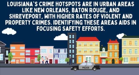 Crime is down, FBI says, but politicians still choose statistics to fit their narratives – Louisiana Illuminator